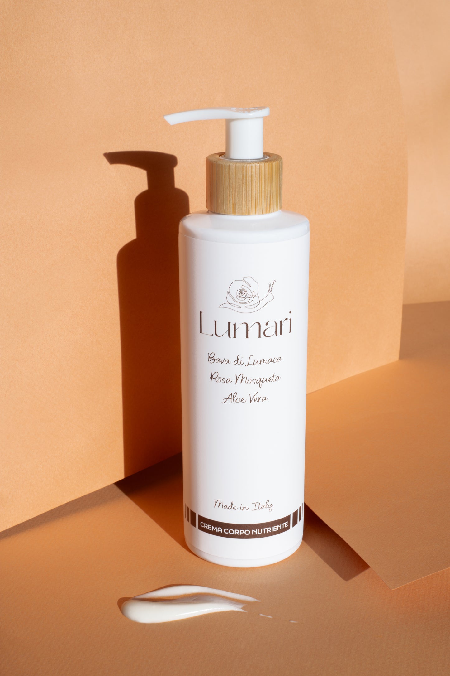 Snail Slime Body Cream