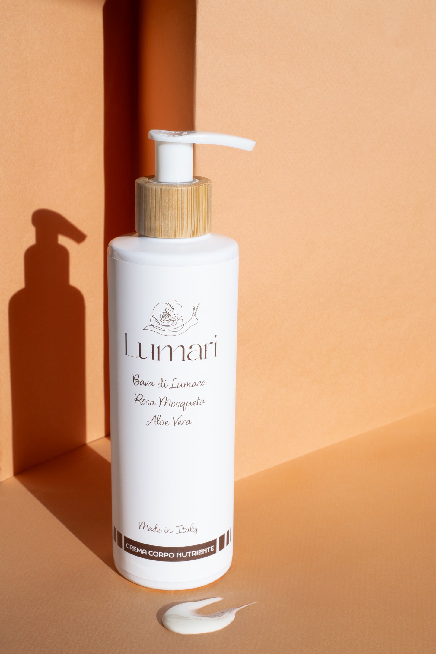 Snail Slime Body Cream