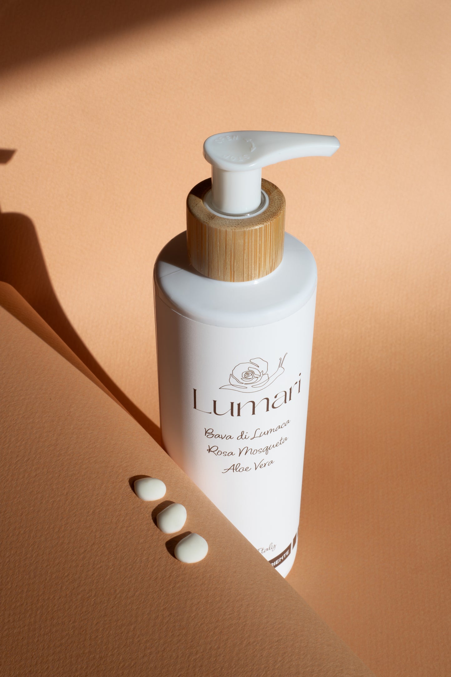Snail Slime Body Cream