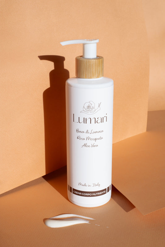 Crema Corpo alla Bava di Lumaca