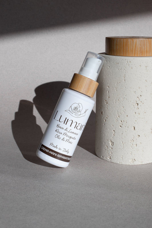 Crema Mani alla Bava di Lumaca