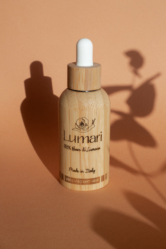 Siero Viso Anti Age  - 98% Bava di lumaca
