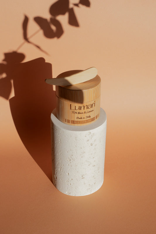 Crema Viso Nutriente - 70% bava di lumaca